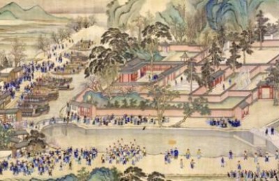 历史上的甄嬛(历史上的甄嬛真的跟果郡王在一起吗)