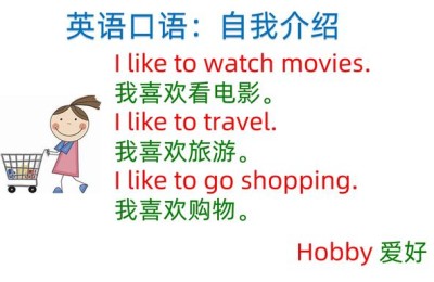 自我介绍的英文(自我介绍的英文怎么写)