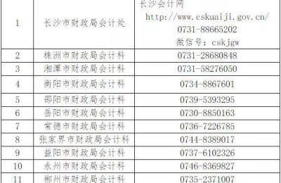 湖南会计信息网(湖南会计信息网官方网)