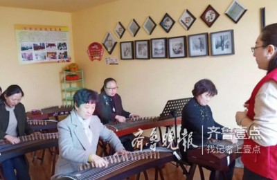 古筝学习班(学古筝培训班)