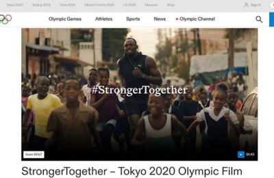 奥林匹克运动会口号(奥林匹克运动会口号是什么)