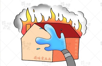 消防手抄报(消防手抄报简单又漂亮)