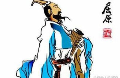 湘夫人赏析(傅抱石湘夫人赏析)