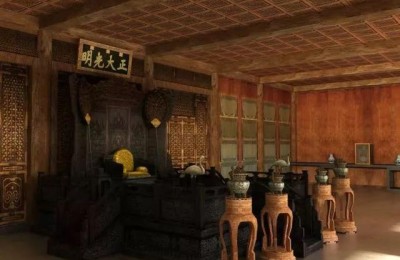 正大光明殿(正大光明殿台词)