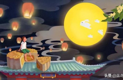 中秋节句子简短20字(中秋节句子简短20字给客户)