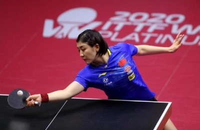 学打乒乓球(我要学打乒乓球)