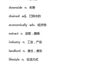 雅思听力词汇(雅思听力词汇量要求多少)