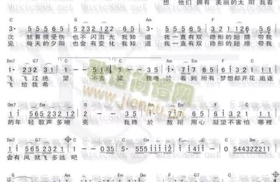 菊花台葫芦丝简谱(菊花台葫芦丝简谱c调)