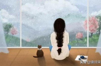 谷雨古诗(谷雨古诗四句)