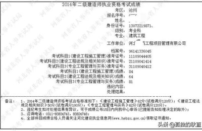二级建造师考试难么(二建难吗)