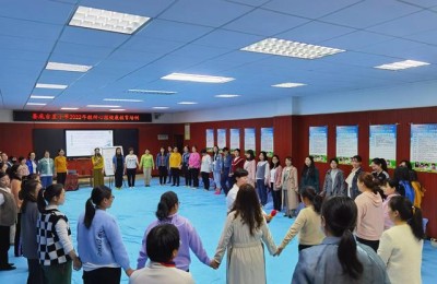 教师心理健康培训(教师心理健康培训ppt课件)