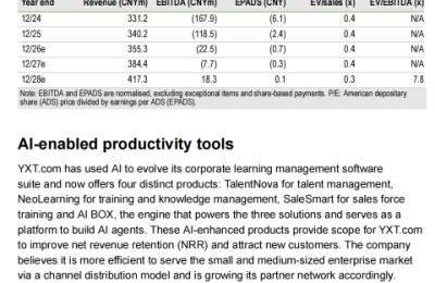 绚星发布2025年财报：加速推进AI优先转型战略 盈利拐点渐近