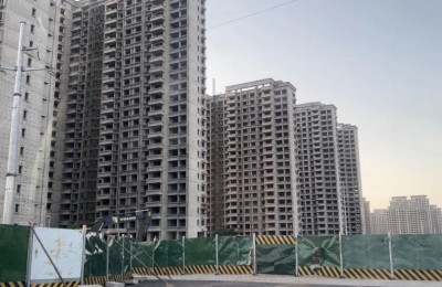 保交楼调查：缺钱缺人缺信用，交付率仅34%